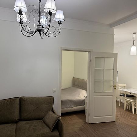 Vilnius Symphony Apartments ภายนอก รูปภาพ