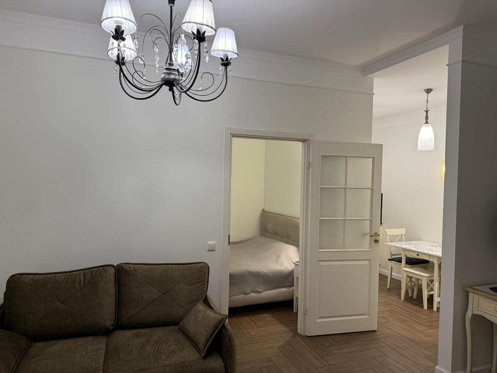 Vilnius Symphony Apartments ภายนอก รูปภาพ
